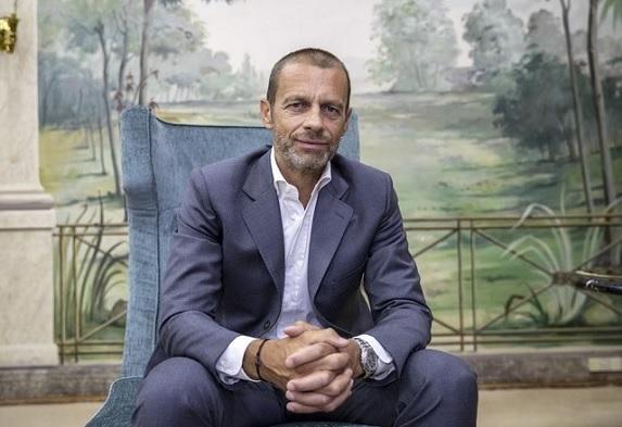 presidente da Uefa, Alexsander Ceferin, detalhou como contribuiu para o resgate de jogadores brasileiros da Ucrânia
