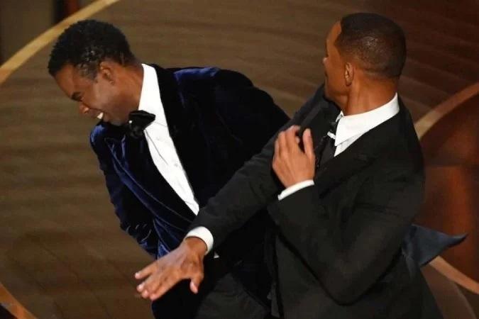 Chris Rock Brinca Com Tapa Na Cara Que Levou De Will Smith SBT TV SBT TV