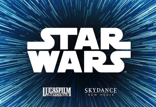 Imagem promocional do Project Walton, novo jogo de Star Wars feito pela Skydance