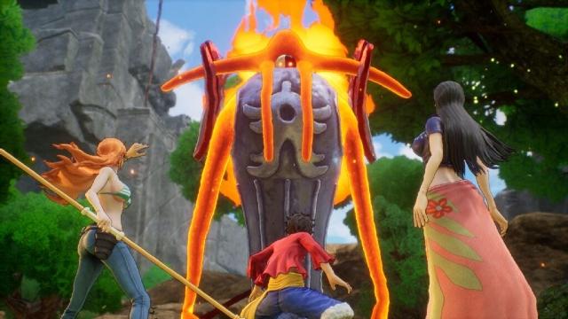 Confira o review do jogo One Piece Odyssey