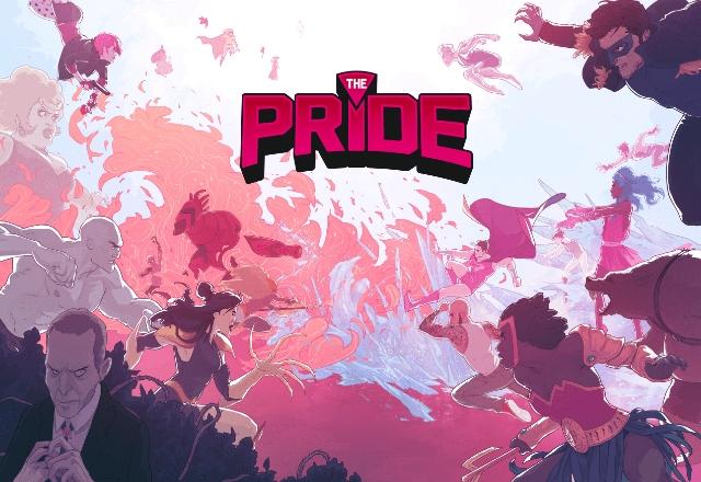 Imagem promocional de The Pride Omnibus