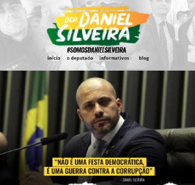 Site Daniel Silveiora