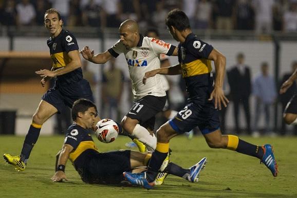 Boca Juniors fará centésimo jogo contra brasileiros; veja curiosidades