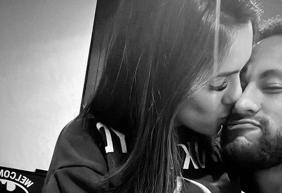 Neymar e Bruna Biancardi