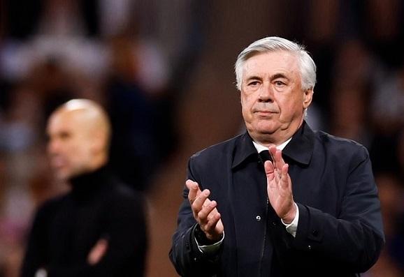 O técnico do Real Madrid, Carlo Ancelotii, pode ser tornar, no sábado (28), o treinador que mais vezes venceu a Champions