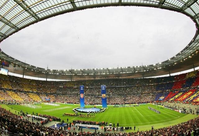 Final da Champions League em Paris - Turista FC - Experiências Esportivas