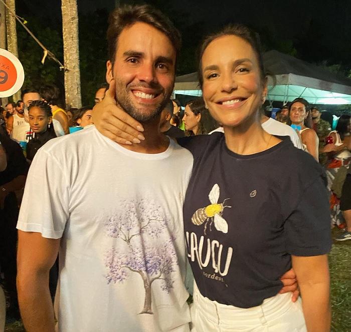 Marido De Ivete Sangalo Dá Detalhes Sobre A Primeira Noite Com A