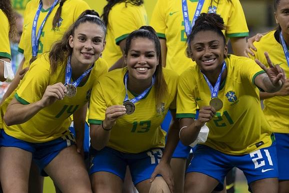 Quando o Brasil feminino estreia na Copa? Veja data e horário, jogo  femininos 