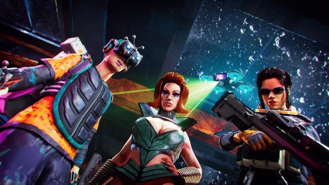 HYENAS: SEGA anuncia seu novo jogo de tiro multiplayer - SBT