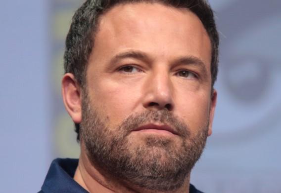 Ben Affleck em painel da Comic Con de 2017