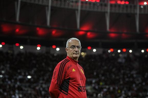 Flamengo tem encontro com Dorival após eliminação na Libertadores