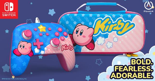 Kirby está de volta em um novo jogo multiplayer para Switch