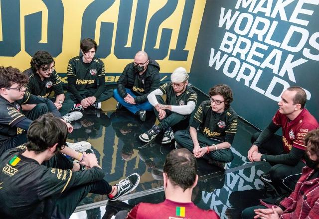 Worlds 2021 – LCK conta com quatro representantes nas