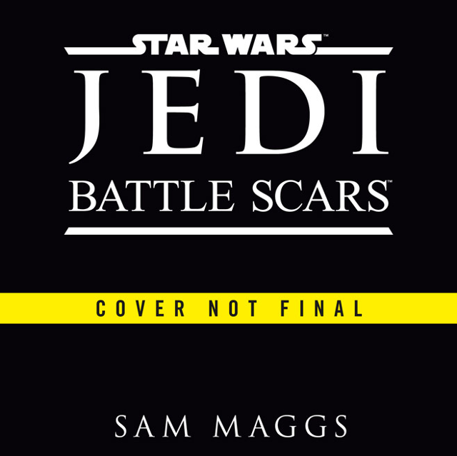 Imagem de capa temporária para Star Wars Jedi: Battle Scars