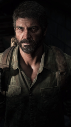 Imagem promocional do modo foto de The Last of Us Parte I