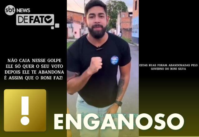 enganoso