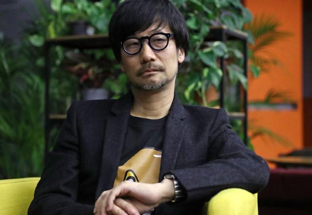 Foto de Hideo Kojima