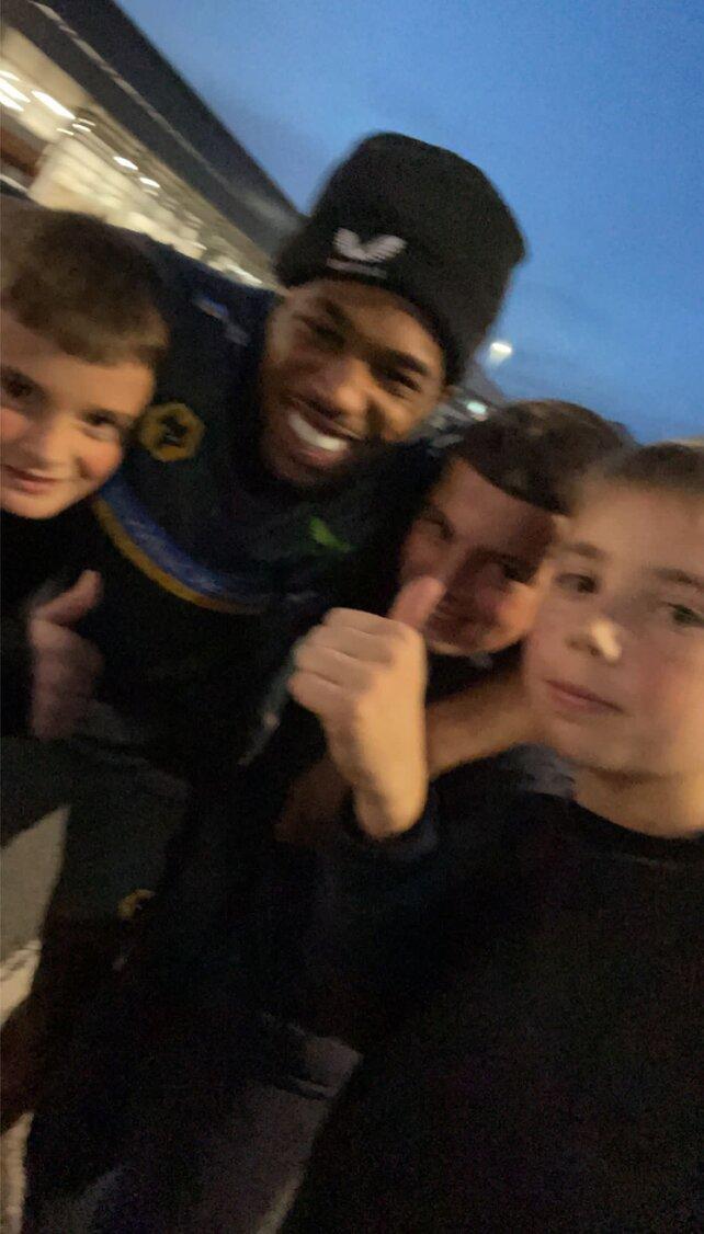Traoré