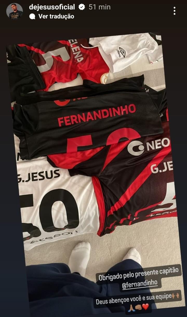 Jesus Fernandinho