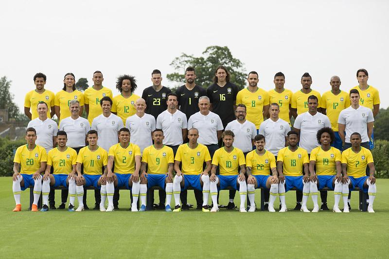 Quem são os jogadores convocados por Tite para jogar antes da Copa do Mundo  2022?