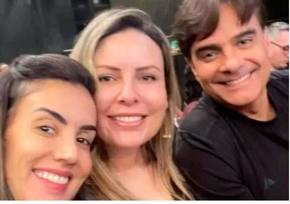 Guilherme de Pádua em foto antes de morrer.