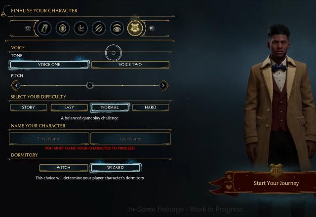 Harry Potter: Hogwarts Legacy revela os requisitos do sistema para