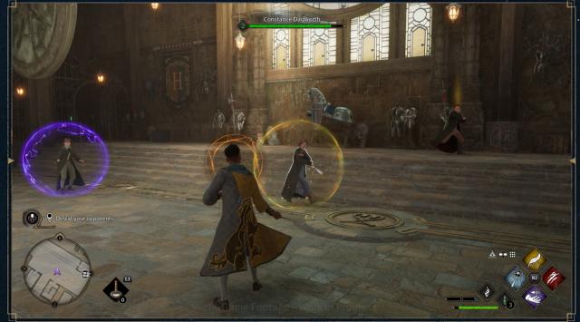 Hogwarts Legacy: gameplay apresenta o sistema de combate