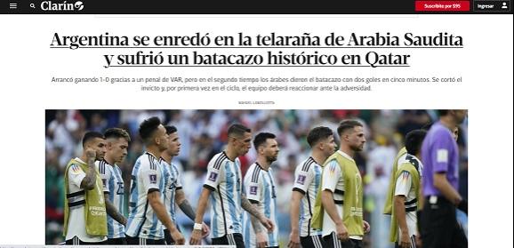 clarin