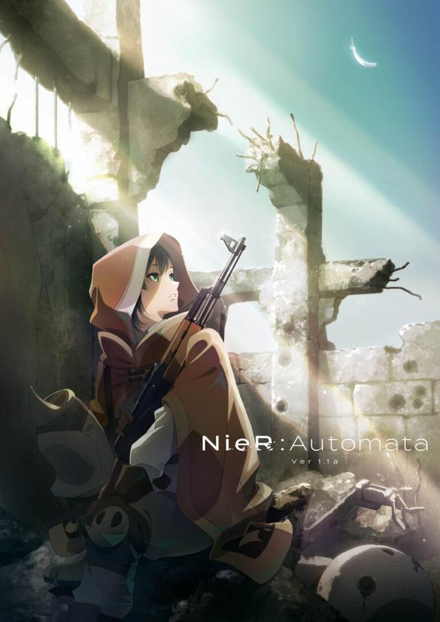 Anime de NieR: Automata ganha trailer promocional e data de estreia