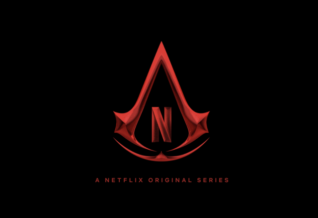 Imagem promocional de série de Assassin's Creed na Netflix