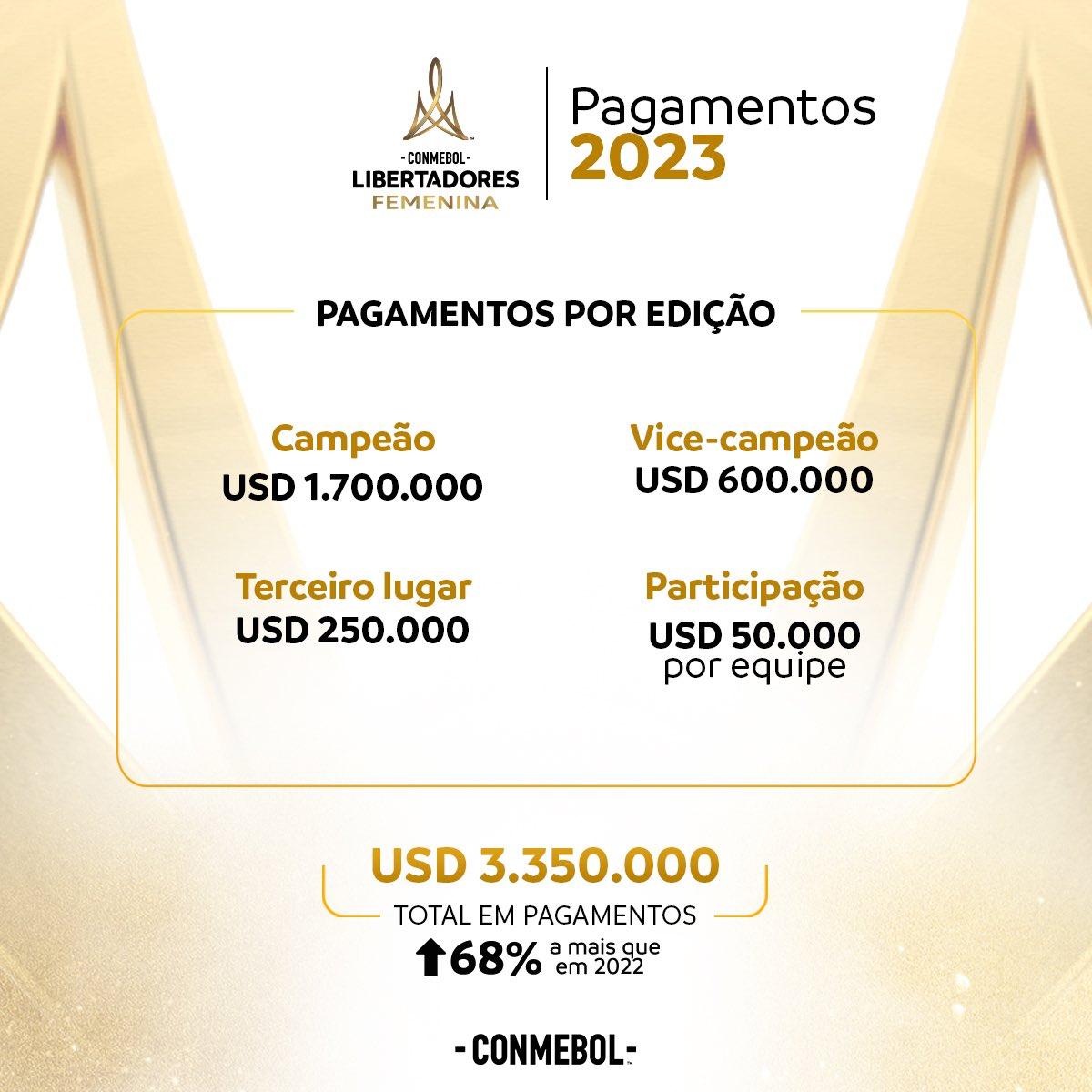 Libertadores Feminina