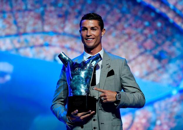 CR7 Uefa