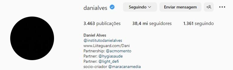 Daniel Alves