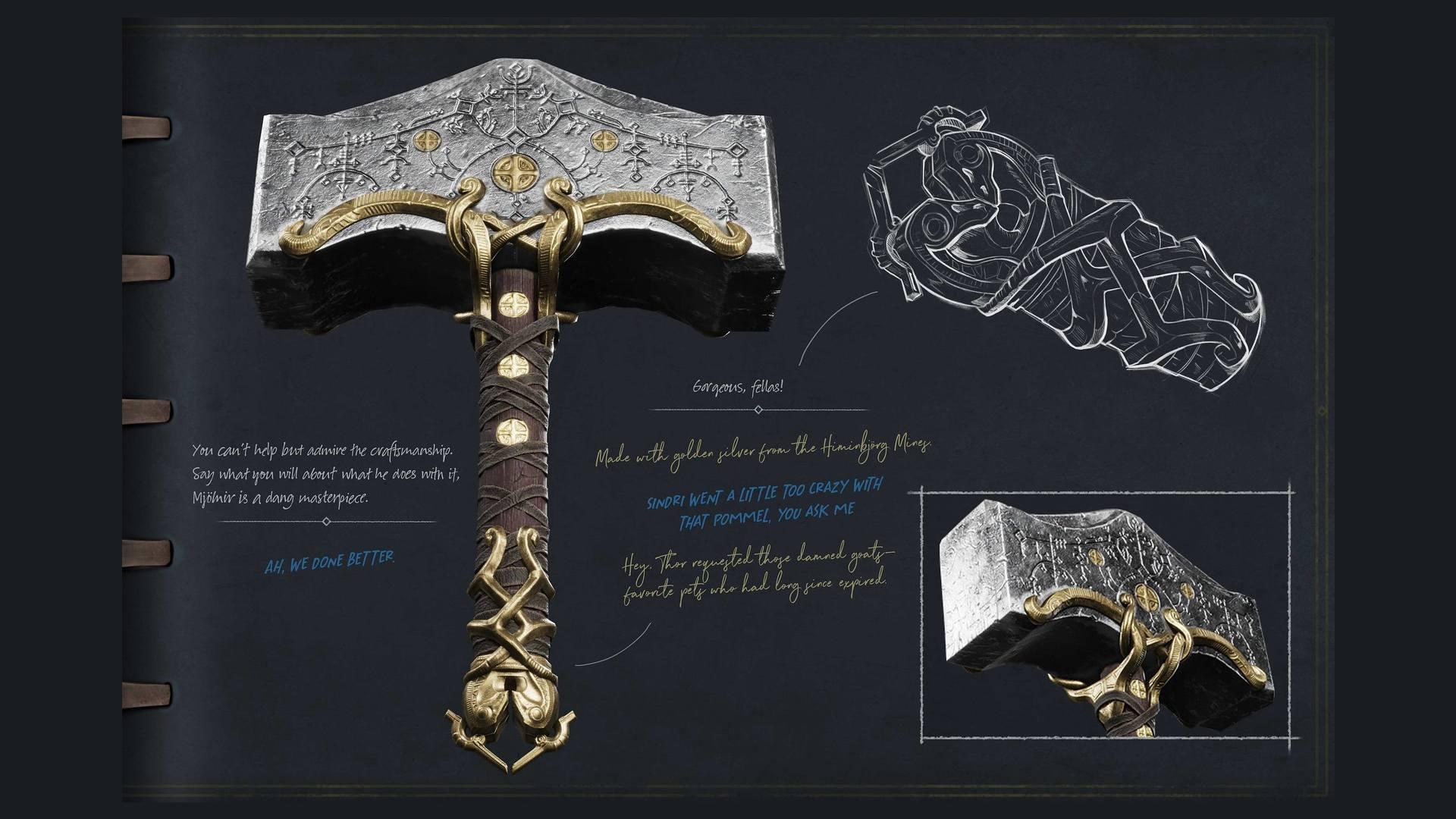 Design de Thor em God of War: Ragnarok gera repercussão - SBT