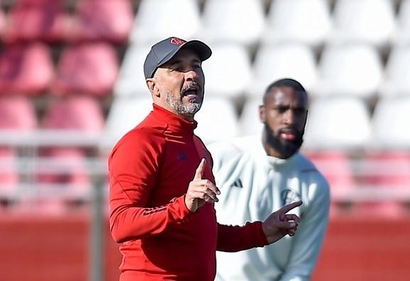  técnico do Flamengo, Vítor Pereira, tem a experiência no futebol árabe