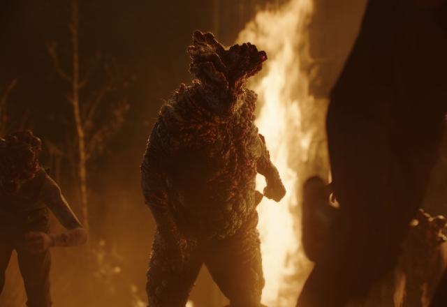 Imagem promocional do Baiacu em The Last of Us, da HBO