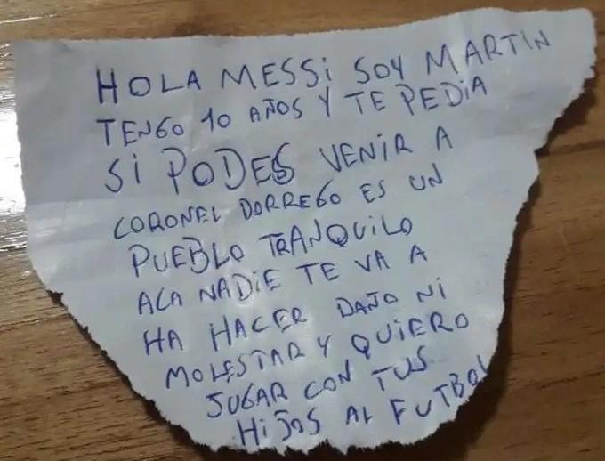 A emocionante carta de jovem jogador: «Senhores do futebol, sou um menino  de 11 anos e quero jogar» - Espanha - Jornal Record