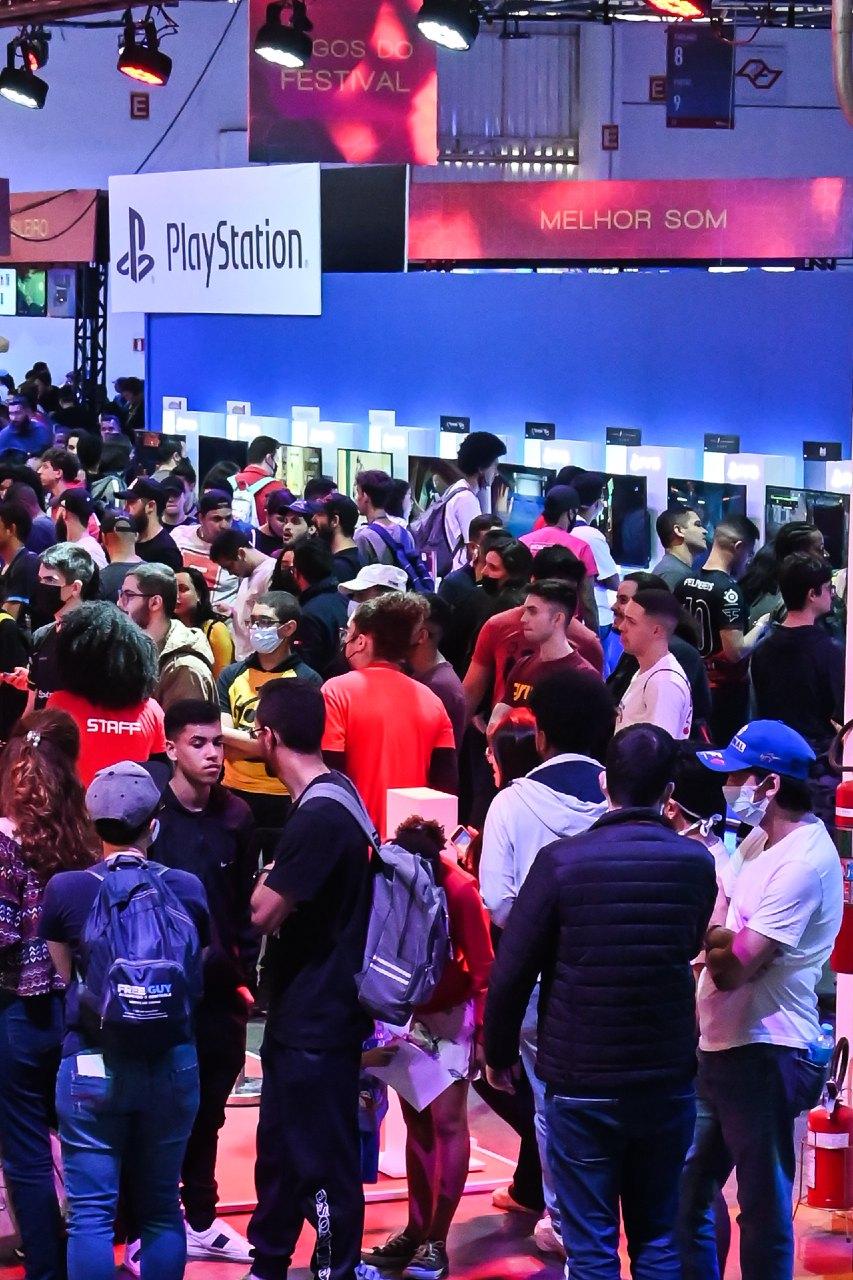 BIG Festival e Twitch anunciam o maior encontro de streamers no Brasil