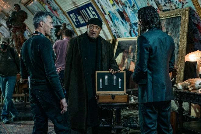 John Wick 4 - Baba Yaga leva ação a nível surreal - SBT News