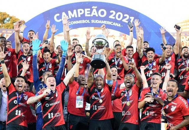 Athletico-PR texto