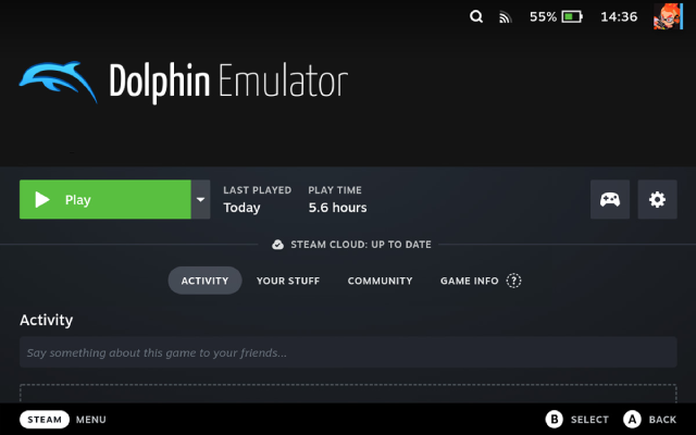 Dolphin: emulador de GameCube e Wii será lançado na Steam em breve