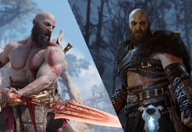 PlayStation revela vídeo sobre os bastidores de God of War