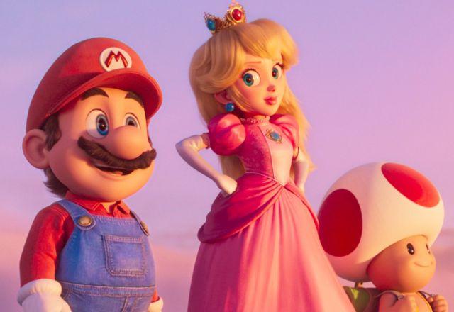 Super Mario Bros. O Filme: nostalgia e um tom aventuresco