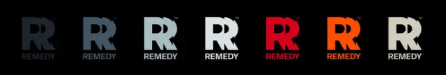 Imagem promocional com o novo logo da Remedy Entertainment