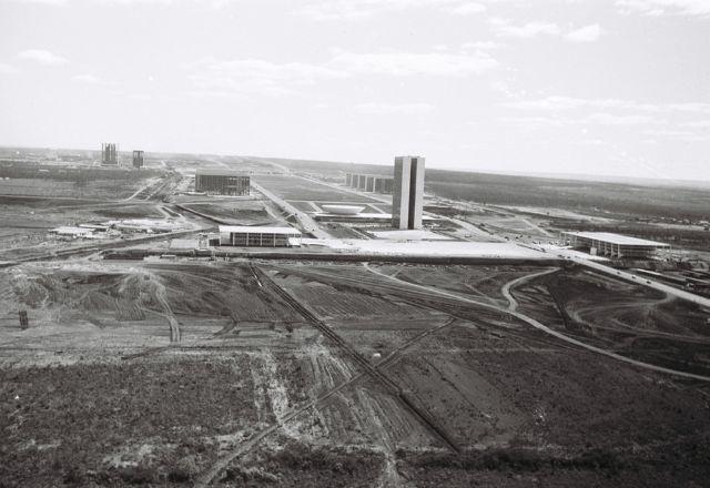 Obras Brasília