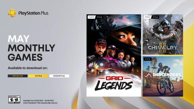 PlayStation Plus: Jogos Gratuitos de Junho de 2023