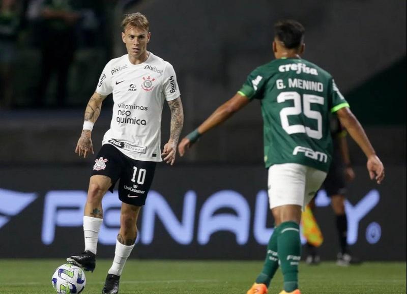 Róger Guedes, do Corinthians 