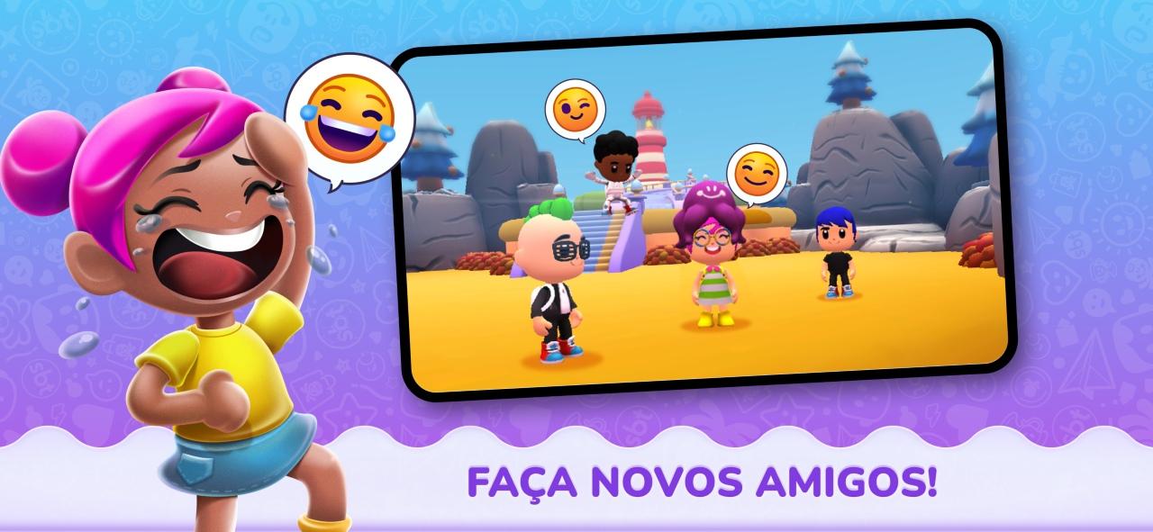 SBT lança game inspirado na novela 'As aventuras de Poliana'; veja