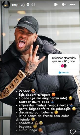 Neymar Trend