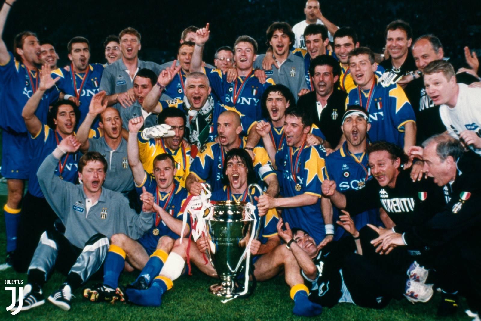 Juventus 19996